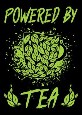 Powered By Tea