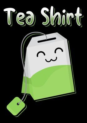 Tea Shirt