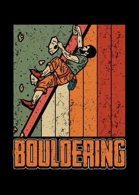 Bouldering vintage