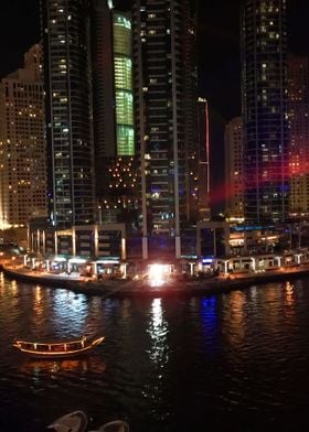 Dubai Marina