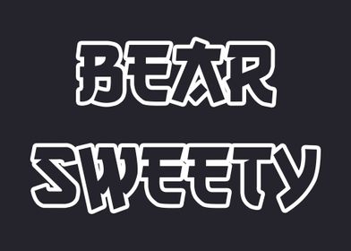 Bear Sweety