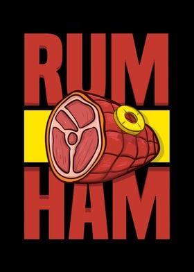 Rum Ham 