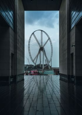 Ferris Wheel World Record