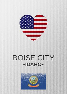 Boise City Idaho