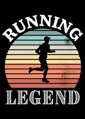 Running Legend Runner Gift