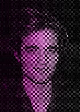 Robert Pattinson