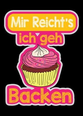 Backen  Cute German Baker