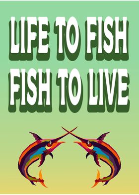 Life to Fish