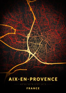 Aix en Provence