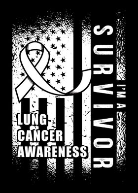 Im a survivor Lung cancer