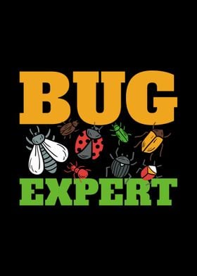 Bug Insect Entomologist