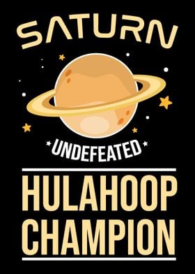 Saturn Undefeated Hula Hoo