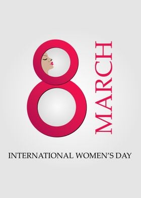 happy womens day march 8