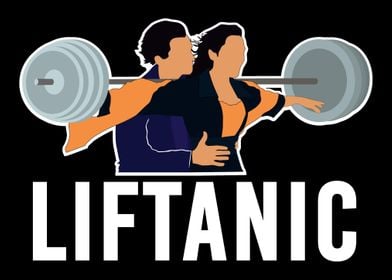 Liftanic  Weightlifter Bo