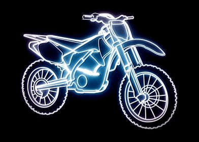 motorcycle neon