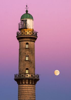 Leuchtturm lighthouse