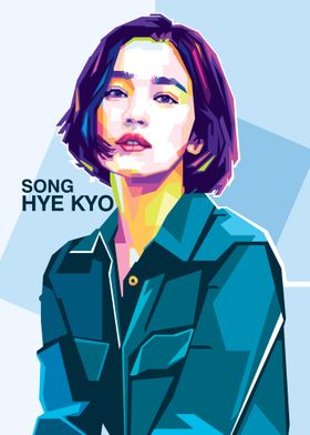 song hye kyo in wpap