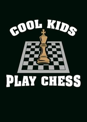 Funny Chess Kids