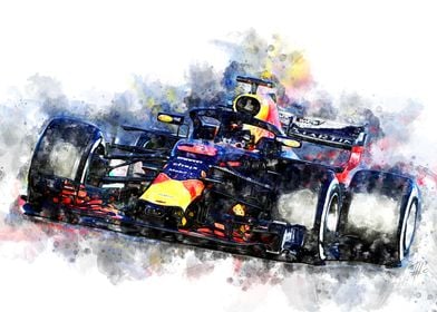 Daniel Ricciardo 2018