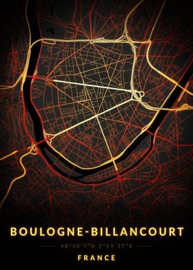 Boulogne Billancourt