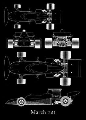 March 721 1972 Blueprint 