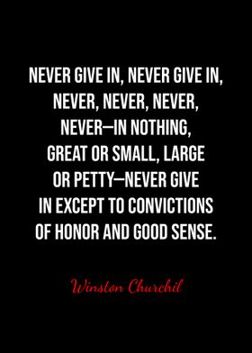 Winston Churchill Quotes