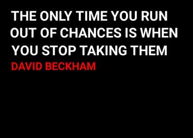 David Beckham