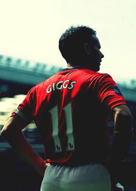 Ryan Giggs Man Utd