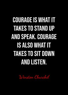 Winston Churchill Quotes