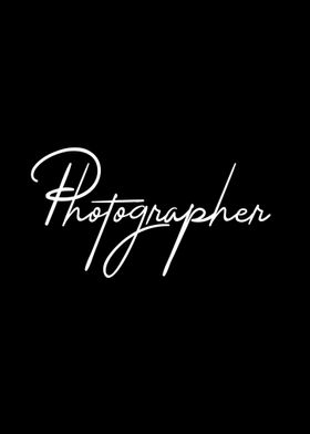 Photographer Photography