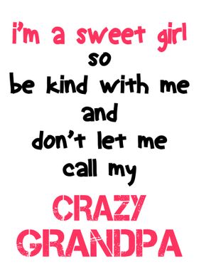 Crazy Grandma