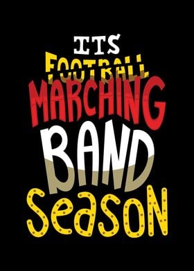 Marching Band Season