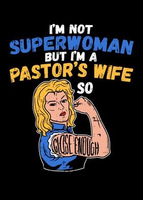 Pastors Wife