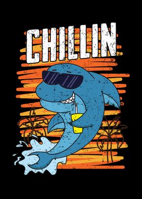 Shark Chillin
