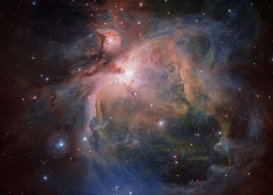 Orion Cluster 