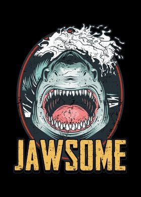 Shark Jawsome