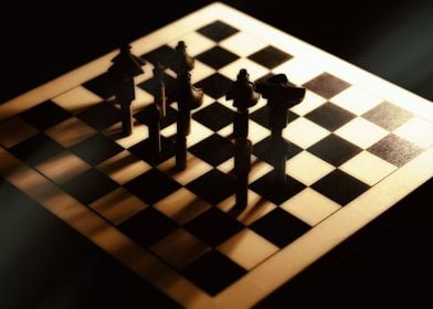   A game of chess III