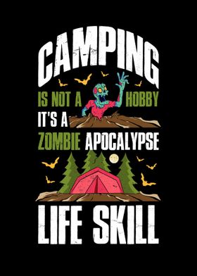 Zombie Camping
