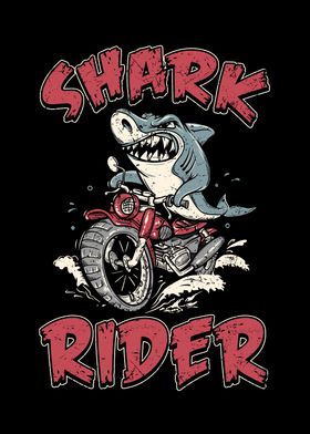 Shark Rider