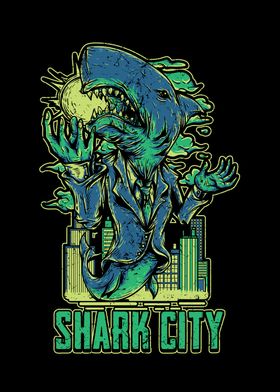 Shark City