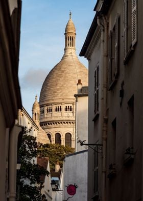 Sacre Coeur