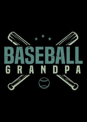 Baseball Grandpa