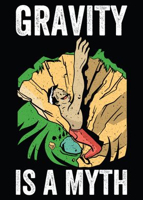 Gravity is a Myth