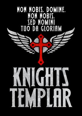 Knights Templar Motto