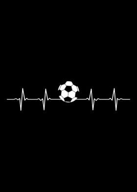 Soccer Heartbeat