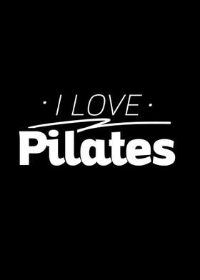 I love Pilates