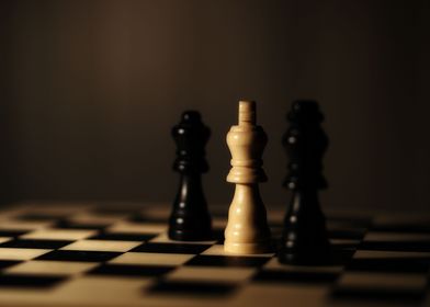  A game of chess IV