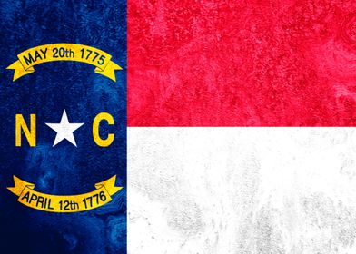 North Carolina State Flag