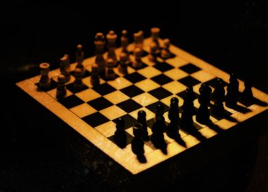  A game of chess I