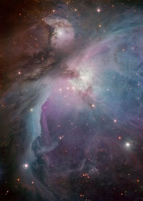 The Orion Nebula